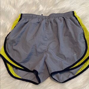 Nike Dri-FIT Gray Shorts